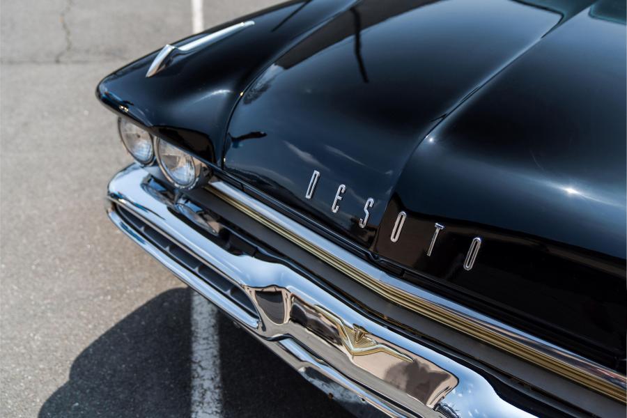 Детали экстерьера DeSoto Adventurer Sportsman (492-23) 1959 года  (фото 11 из 12)